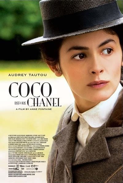 коко до шанель coco avant chanel 2009|‎Coco Before Chanel (2009) directed by Anne Fontaine .